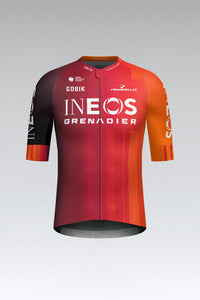 SHORT SLEEVE JERSEY REACTIVE 2.0 MEN INEOS GRENADIERS 25 