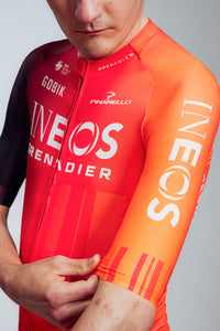 SHORT SLEEVE JERSEY REACTIVE 2.0 MEN INEOS GRENADIERS 25 