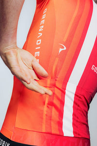 SHORT SLEEVE JERSEY REACTIVE 2.0 MEN INEOS GRENADIERS 25 