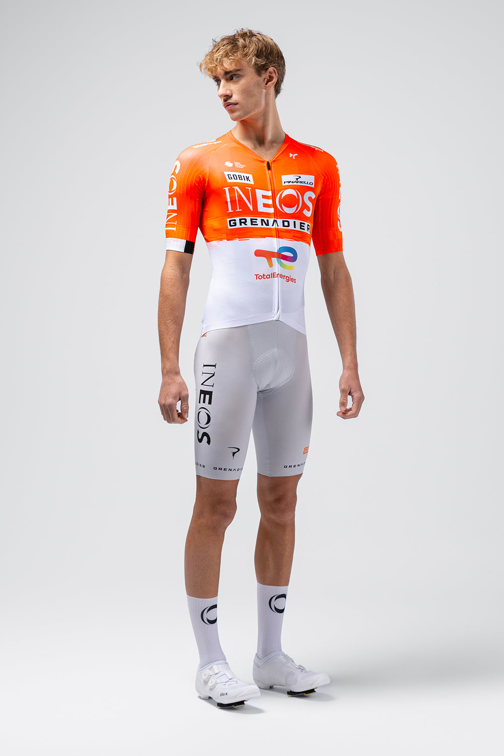 MAGLIA MANICA CORTA REACTIVE 2.0 UOMO INEOS GRENADIERS 26 