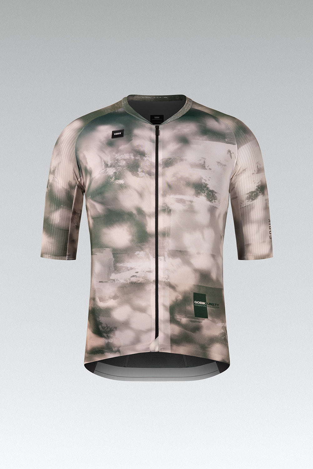 REACTIVE Bush · Radtrikot · Unisex – Gobik
