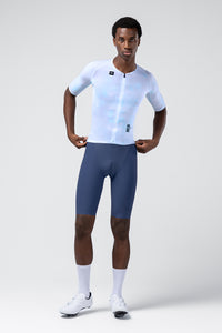 MAILLOT MANCHES COURTES REACTIVE UNISEX GOSSY 