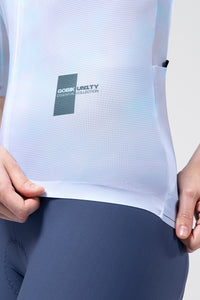 MAILLOT MANCHES COURTES REACTIVE UNISEX GOSSY 