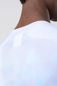 MAILLOT MANCHES COURTES REACTIVE UNISEX GOSSY 