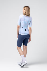 MAILLOT MANCHES COURTES REACTIVE UNISEX GOSSY 