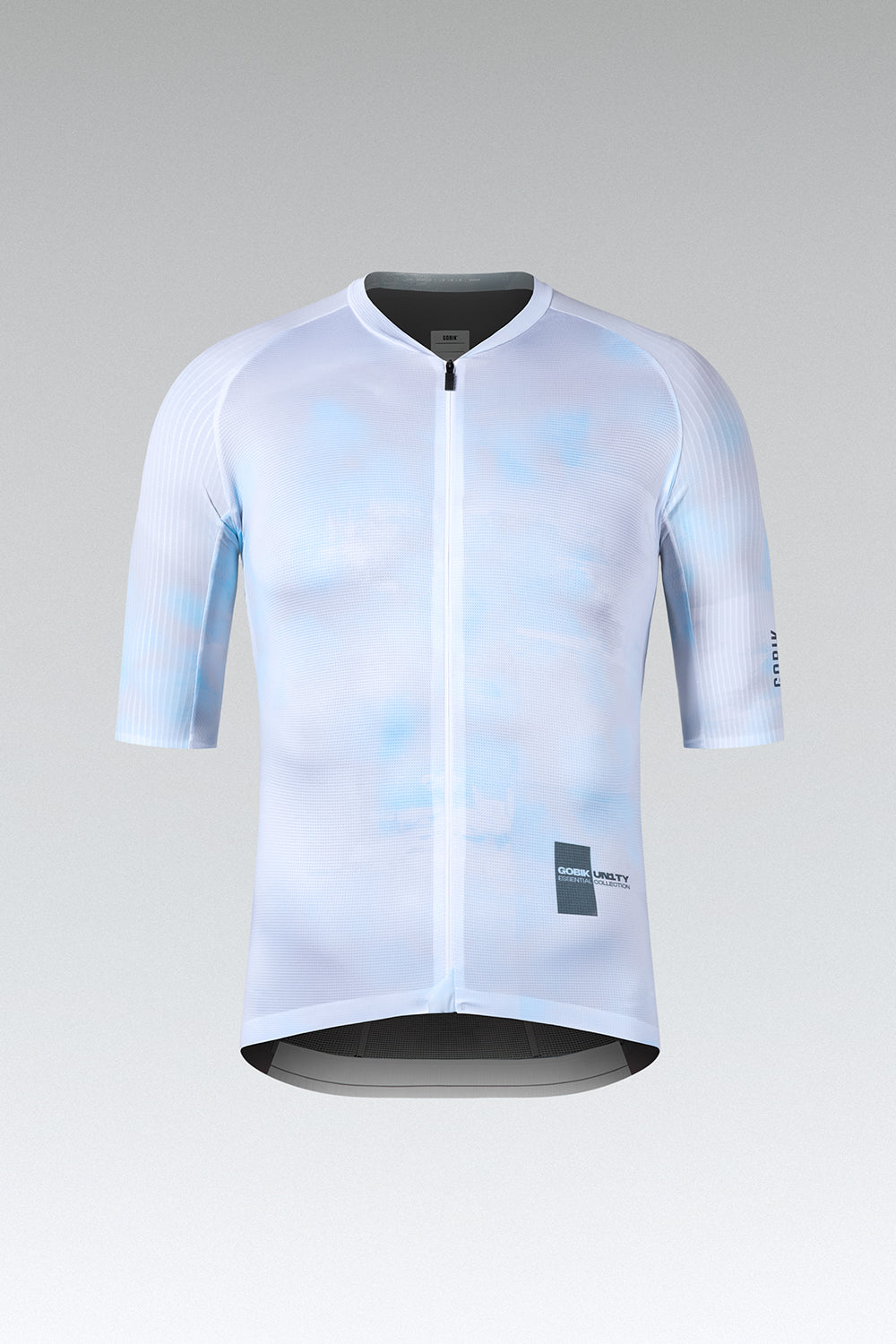 MAILLOT MANCHES COURTES REACTIVE UNISEX GOSSY 