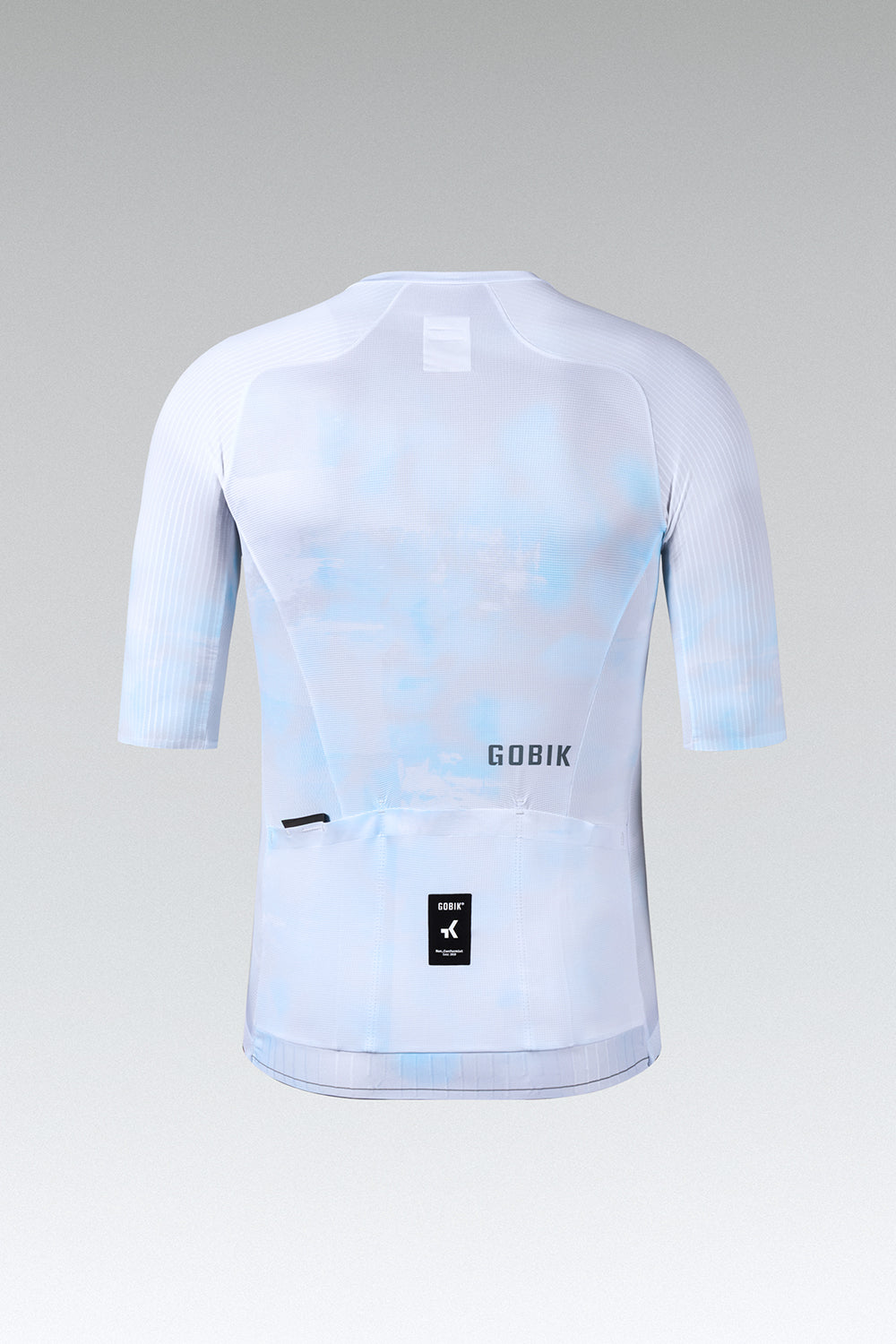 MAILLOT MANCHES COURTES REACTIVE UNISEX GOSSY 