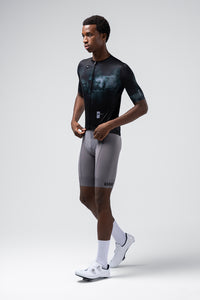 MAGLIA MANICA CORTA STARK UOMO BLACKCURRANT 