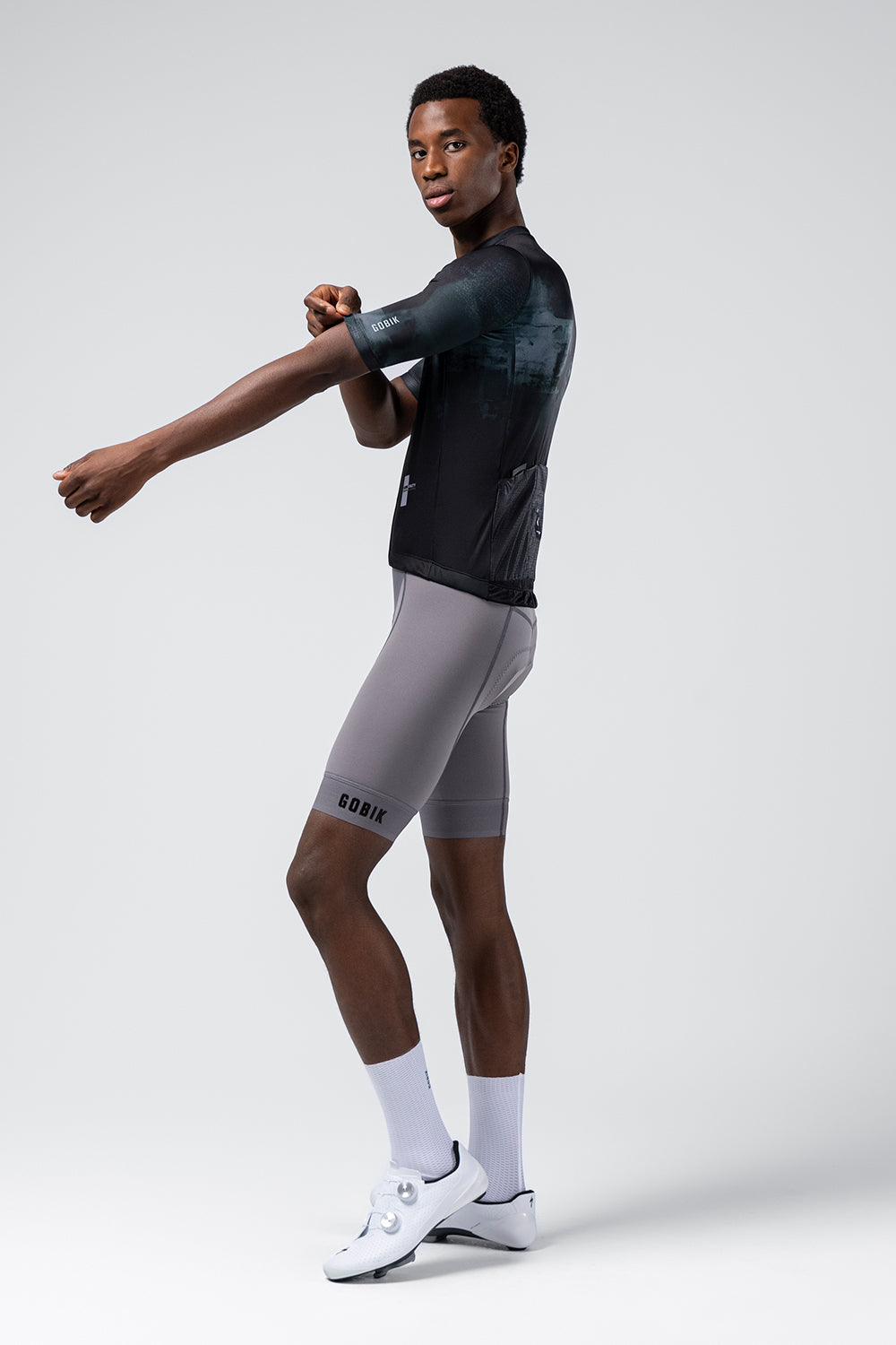 MAGLIA MANICA CORTA STARK UOMO BLACKCURRANT 