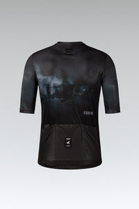 MAGLIA MANICA CORTA STARK UOMO BLACKCURRANT 