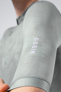 SHORT SLEEVE JERSEY STARK MEN CEDAR CHECK 