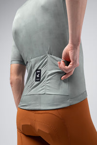 SHORT SLEEVE JERSEY STARK MEN CEDAR CHECK 