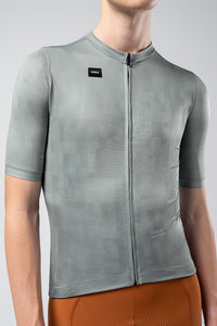 SHORT SLEEVE JERSEY STARK MEN CEDAR CHECK 