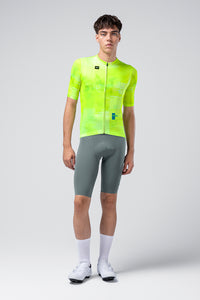 KURZARMTRIKOT STARK HERREN CITRUS 