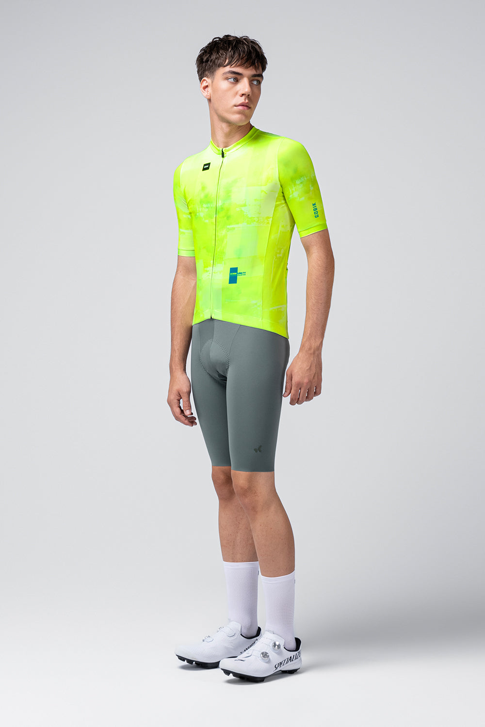 KURZARMTRIKOT STARK HERREN CITRUS 