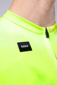 KURZARMTRIKOT STARK HERREN CITRUS 