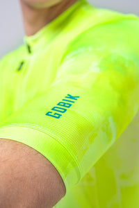 KURZARMTRIKOT STARK HERREN CITRUS 