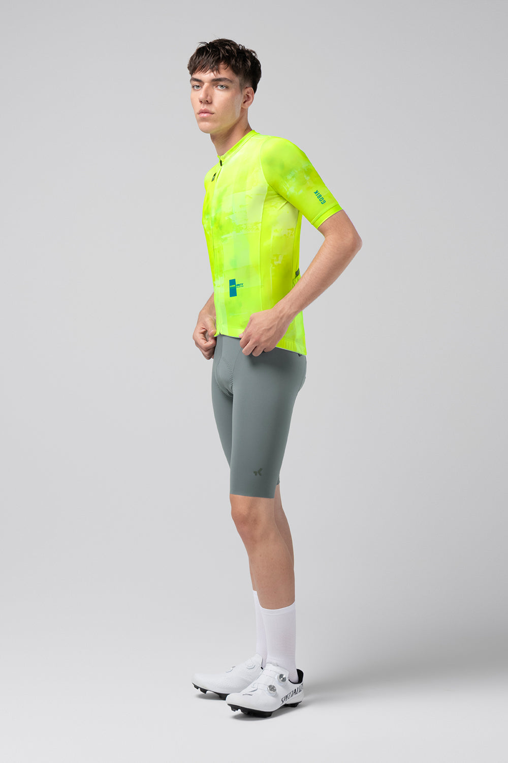 KURZARMTRIKOT STARK HERREN CITRUS 
