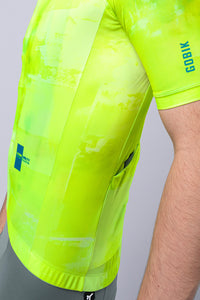 KURZARMTRIKOT STARK HERREN CITRUS 