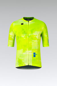 KURZARMTRIKOT STARK HERREN CITRUS 
