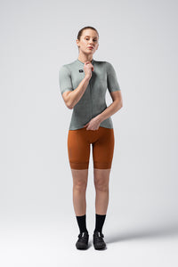 MAILLOT MANGA CORTA STARK MUJER CEDAR CHECK