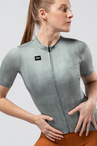 MAILLOT MANGA CORTA STARK MUJER CEDAR CHECK
