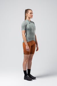 MAILLOT MANGA CORTA STARK MUJER CEDAR CHECK