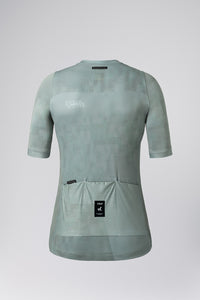 MAILLOT MANGA CORTA STARK MUJER CEDAR CHECK