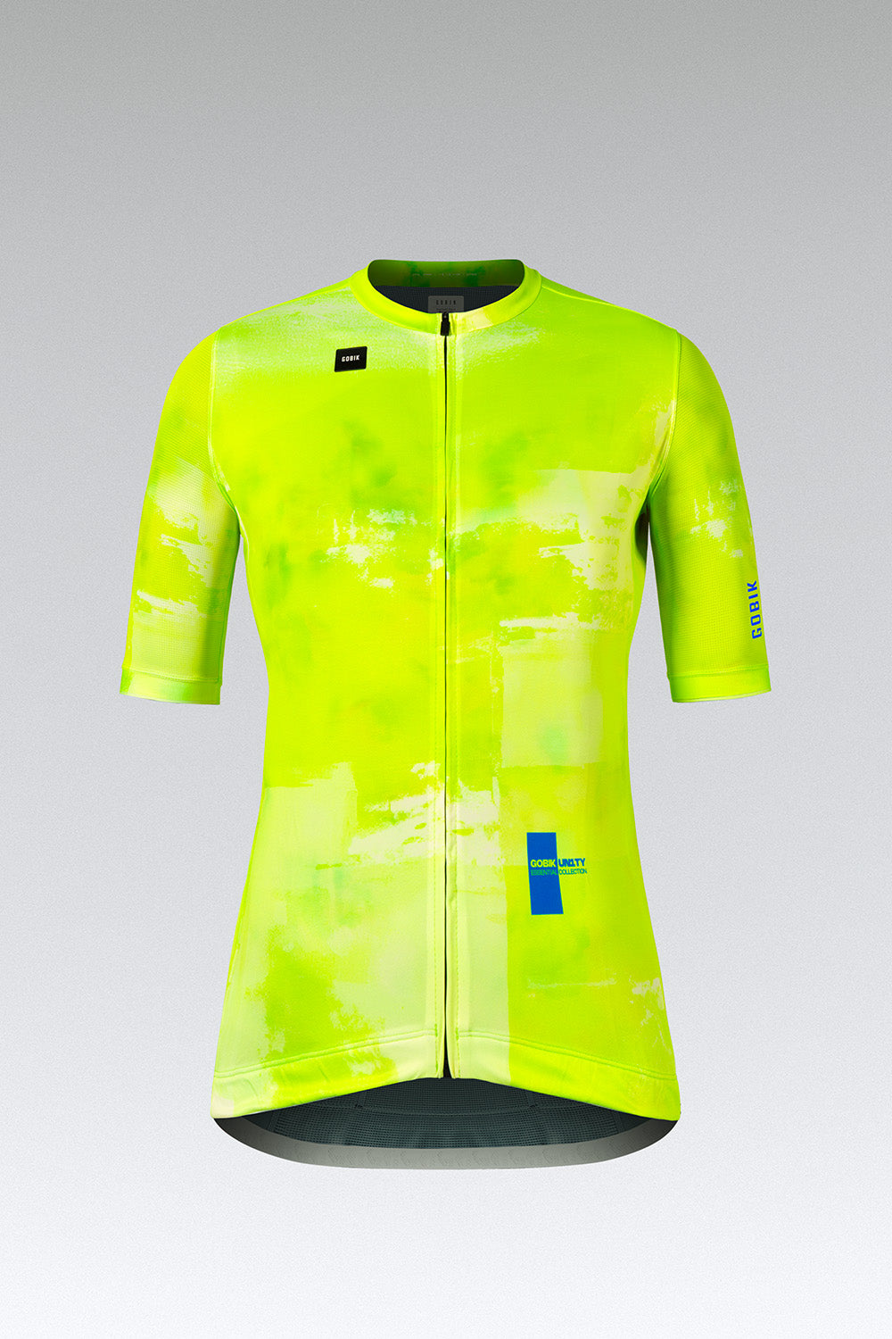 MAILLOT MANCHES COURTES STARK FEMME CITRUS 