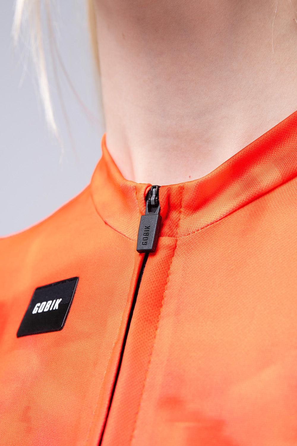 SHORT SLEEVE JERSEY STARK WOMEN GERBERA 