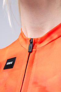 SHORT SLEEVE JERSEY STARK WOMEN GERBERA 