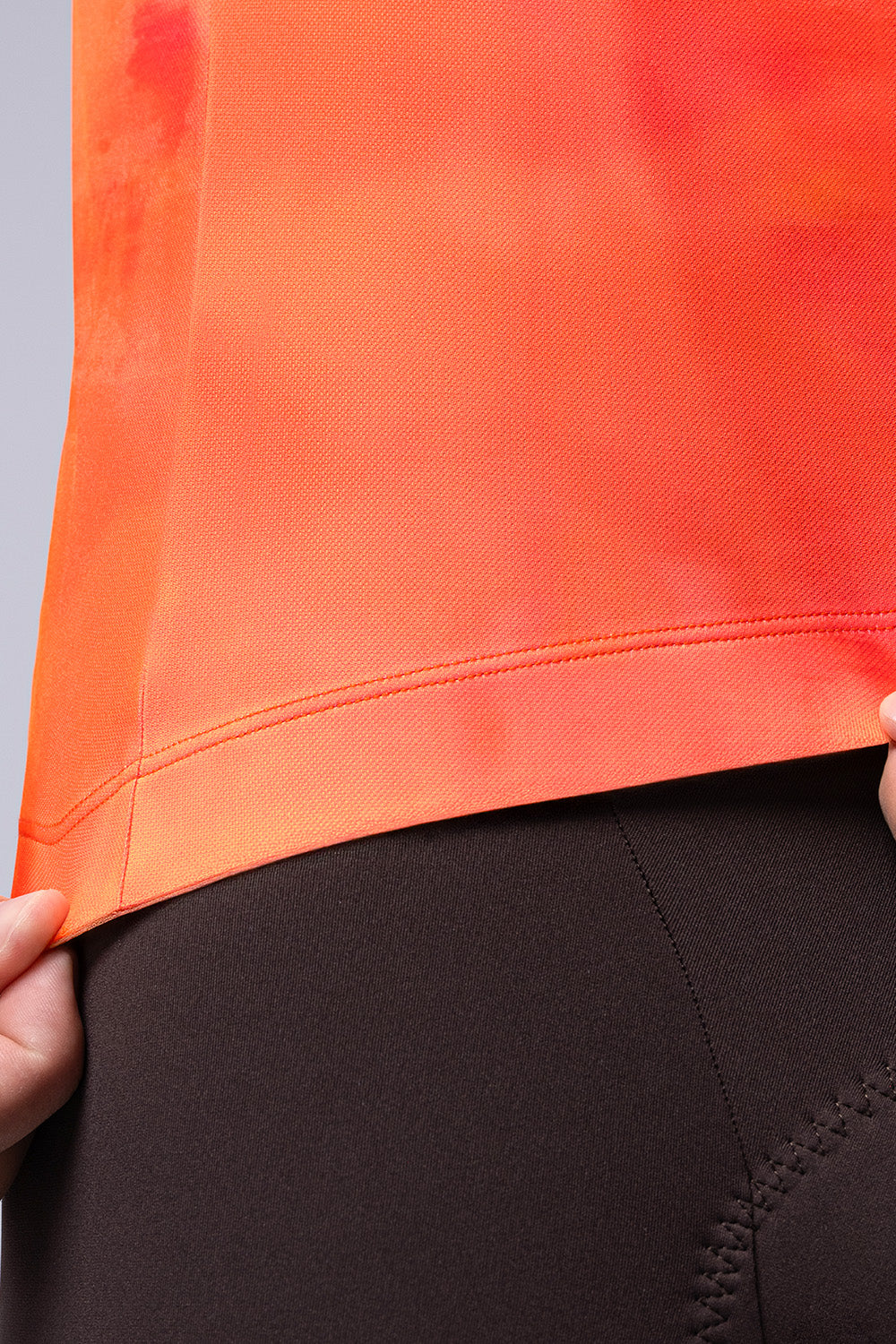 SHORT SLEEVE JERSEY STARK WOMEN GERBERA 