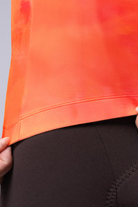 SHORT SLEEVE JERSEY STARK WOMEN GERBERA 