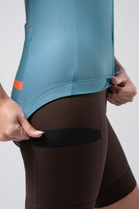 MAGLIA MANICA CORTA STARK DONNA SKYDOME 