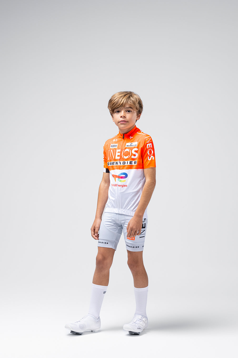 SHORT SLEEVE JERSEY ROCKET KIDS INEOS GRENADIERS 26 