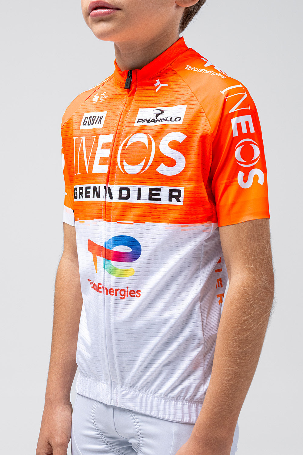 KURZARMTRIKOT ROCKET KIND INEOS GRENADIERS 26 