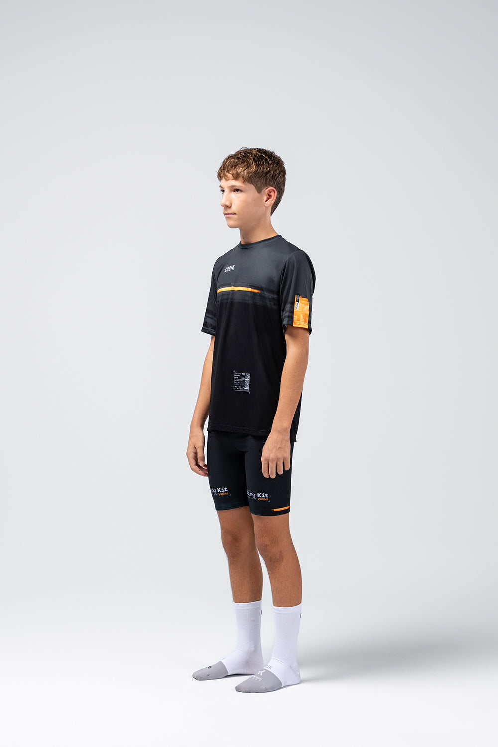 TECHNICAL TEE PRISM KIDS CUSTOM 