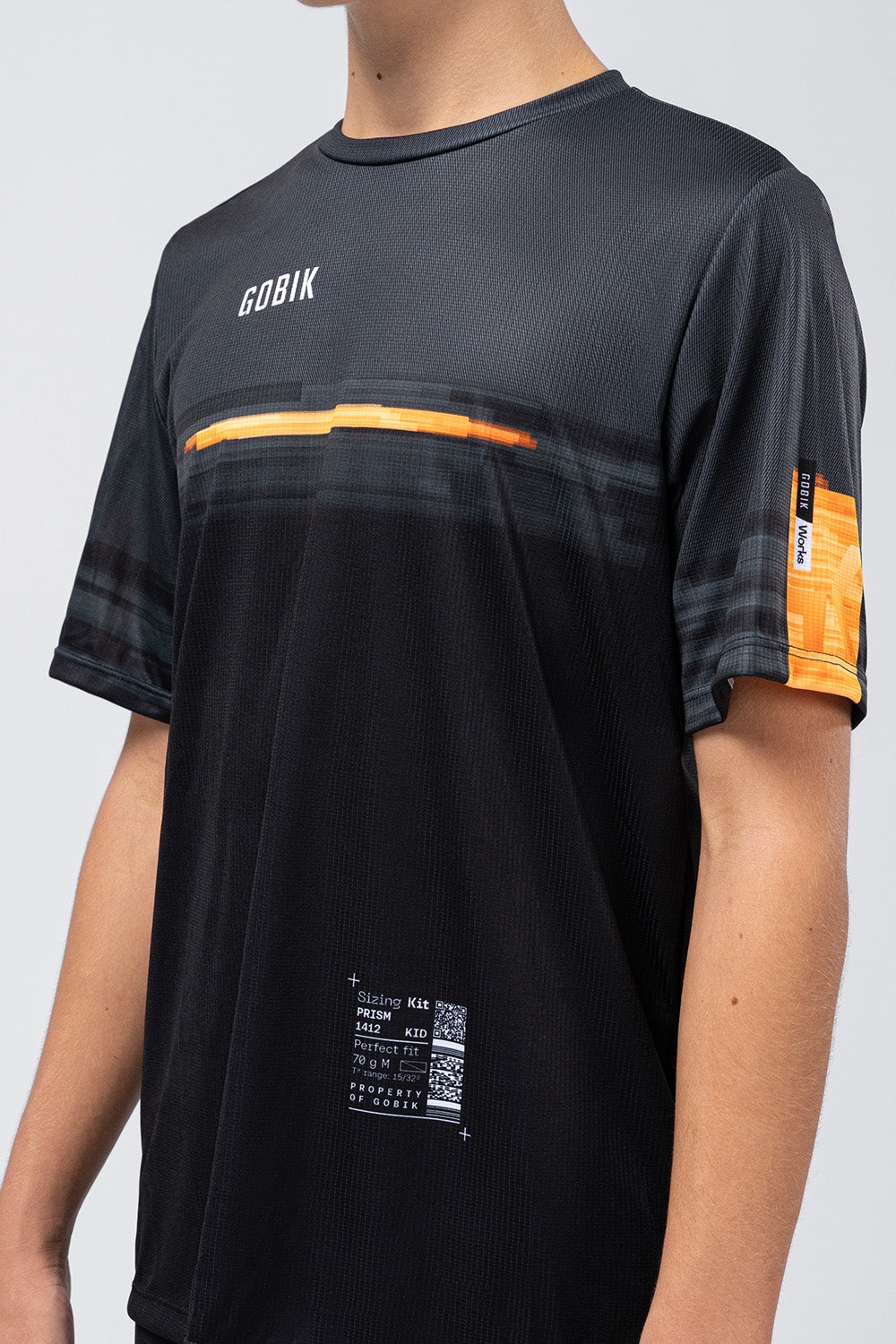 TECHNICAL TEE PRISM KIDS CUSTOM 