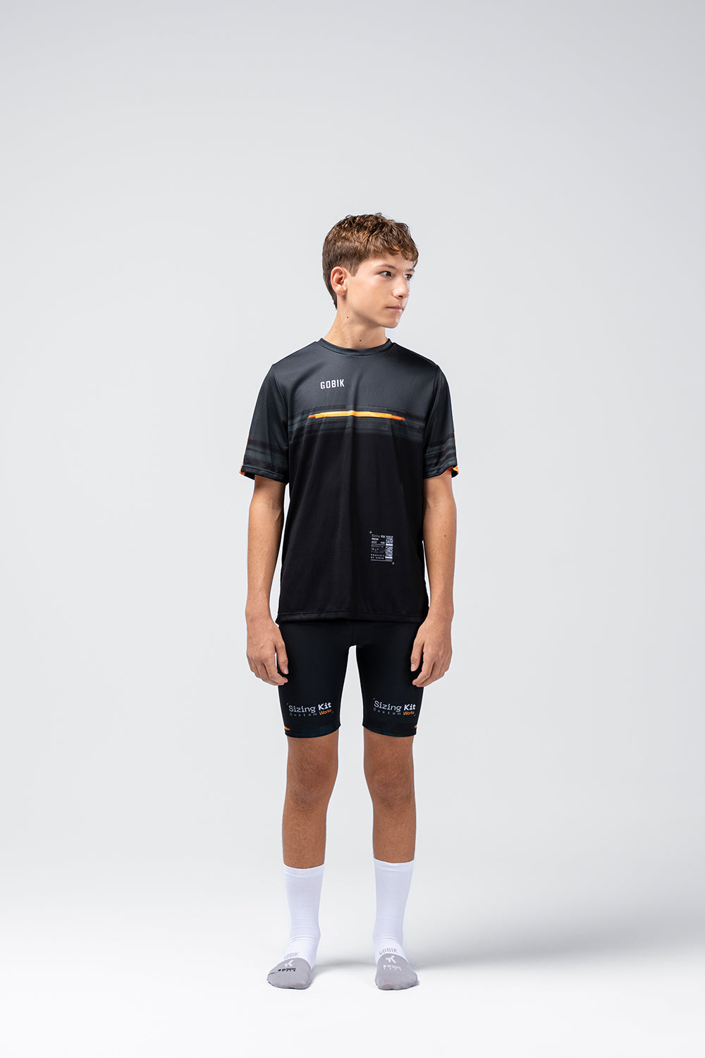 TECHNICAL TEE PRISM KIDS CUSTOM 