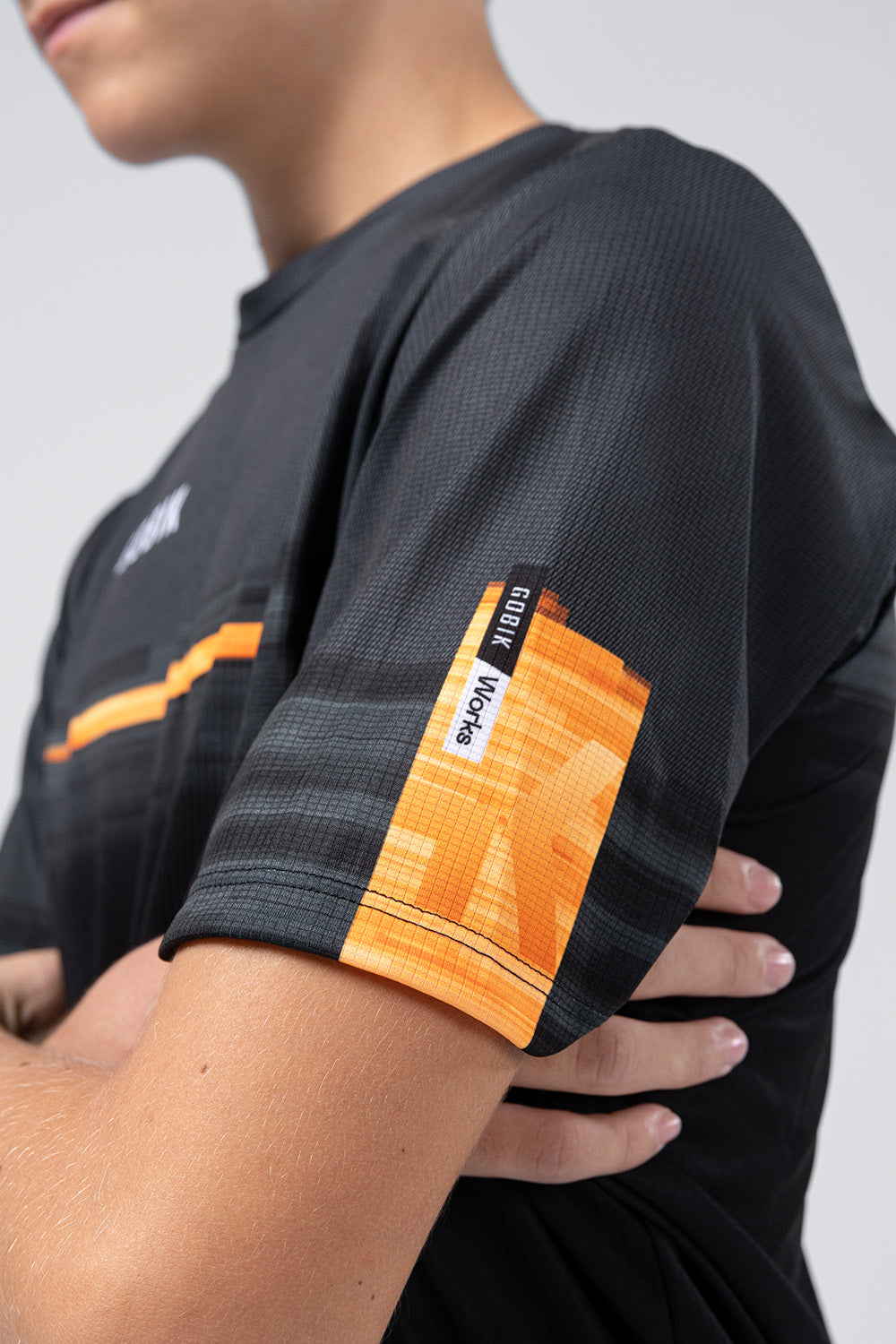 TECHNICAL TEE PRISM KIDS CUSTOM 