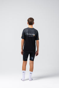 T-SHIRT TECNICA PRISM BAMBINO CUSTOM 