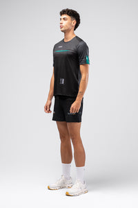 T-SHIRT TECHNIQUE PRISM HOMME CUSTOM 