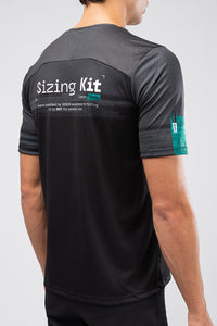 T-SHIRT TECHNIQUE PRISM HOMME CUSTOM 