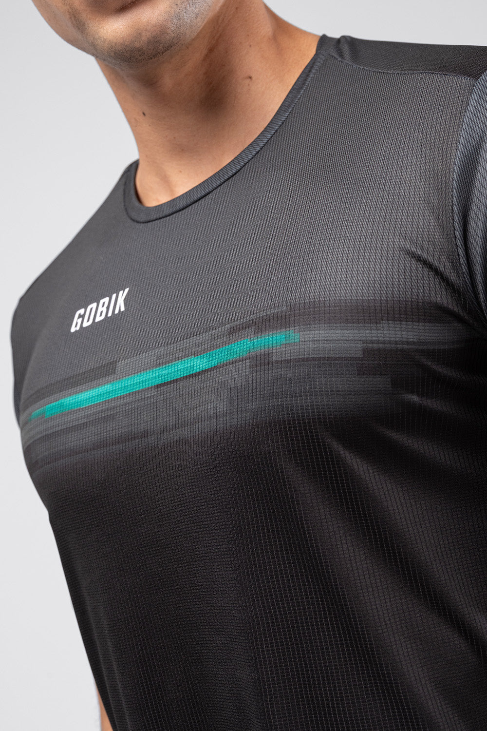 T-SHIRT TECHNIQUE PRISM HOMME CUSTOM 