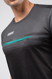 T-SHIRT TECHNIQUE PRISM HOMME CUSTOM 