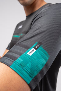 T-SHIRT TECHNIQUE PRISM HOMME CUSTOM 