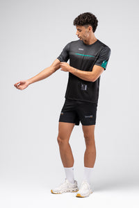 T-SHIRT TECHNIQUE PRISM HOMME CUSTOM 