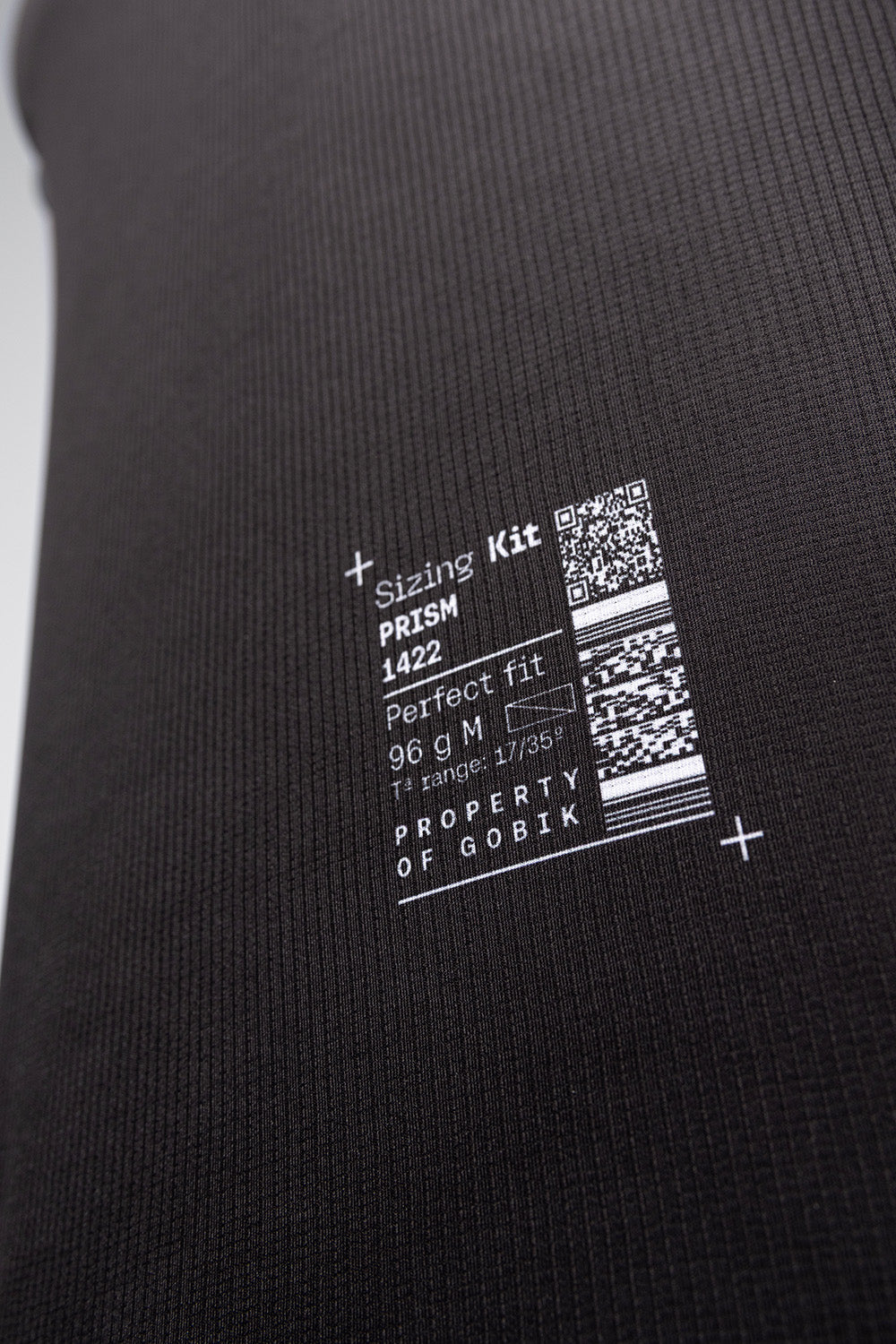 T-SHIRT TECHNIQUE PRISM HOMME CUSTOM 