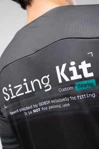 T-SHIRT TECHNIQUE PRISM HOMME CUSTOM 