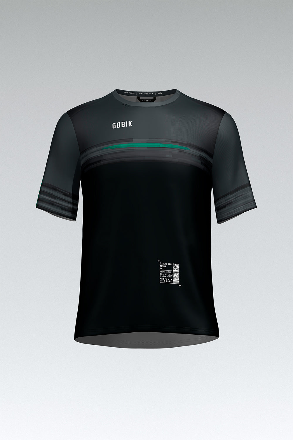 TECHNICAL TEE PRISM MEN CUSTOM 